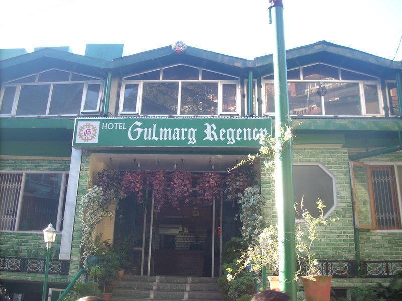 Hotel Gulmarg Regency Shimla Exterior foto