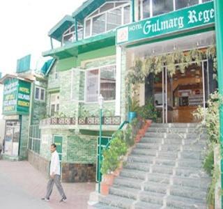 Hotel Gulmarg Regency Shimla Exterior foto